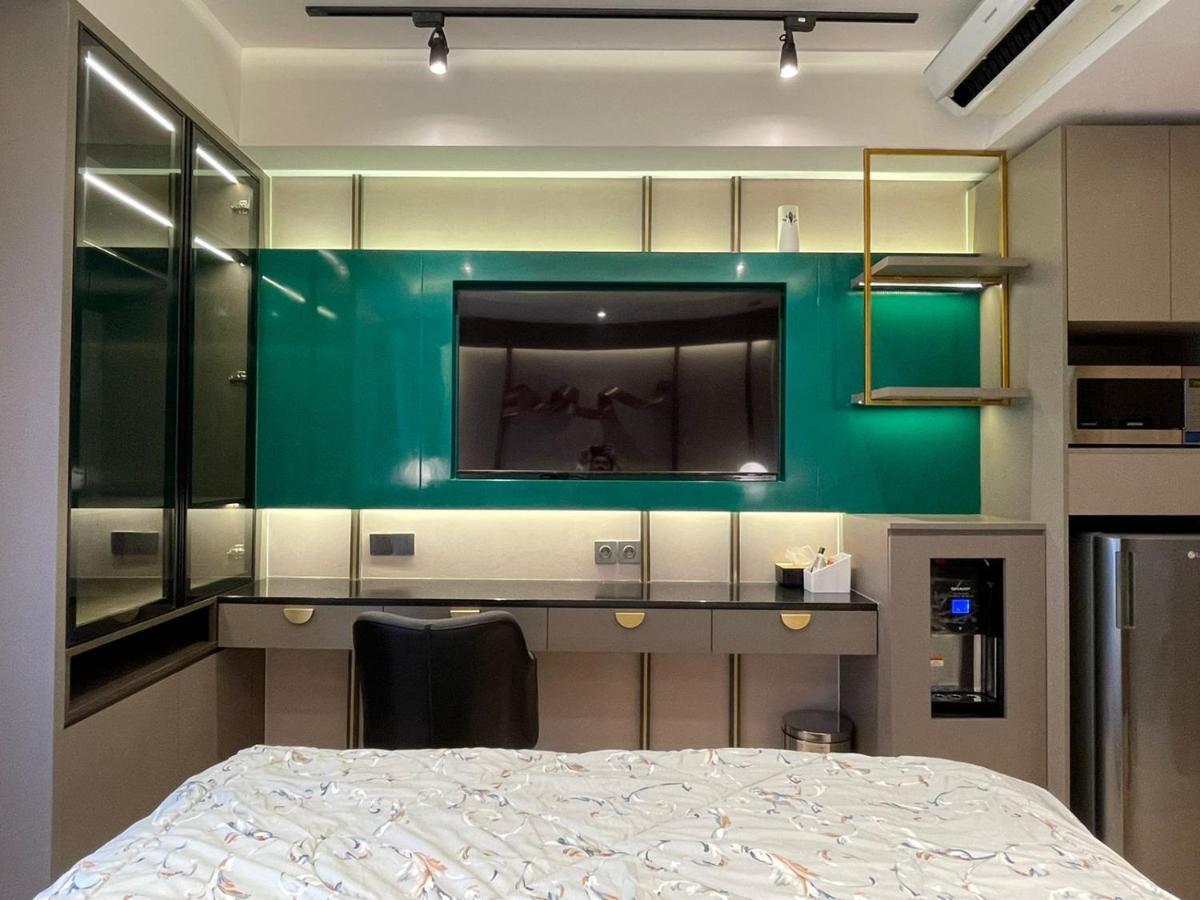 Gold Coast Apartemen Pik By Dluxx Jakarta Exterior photo