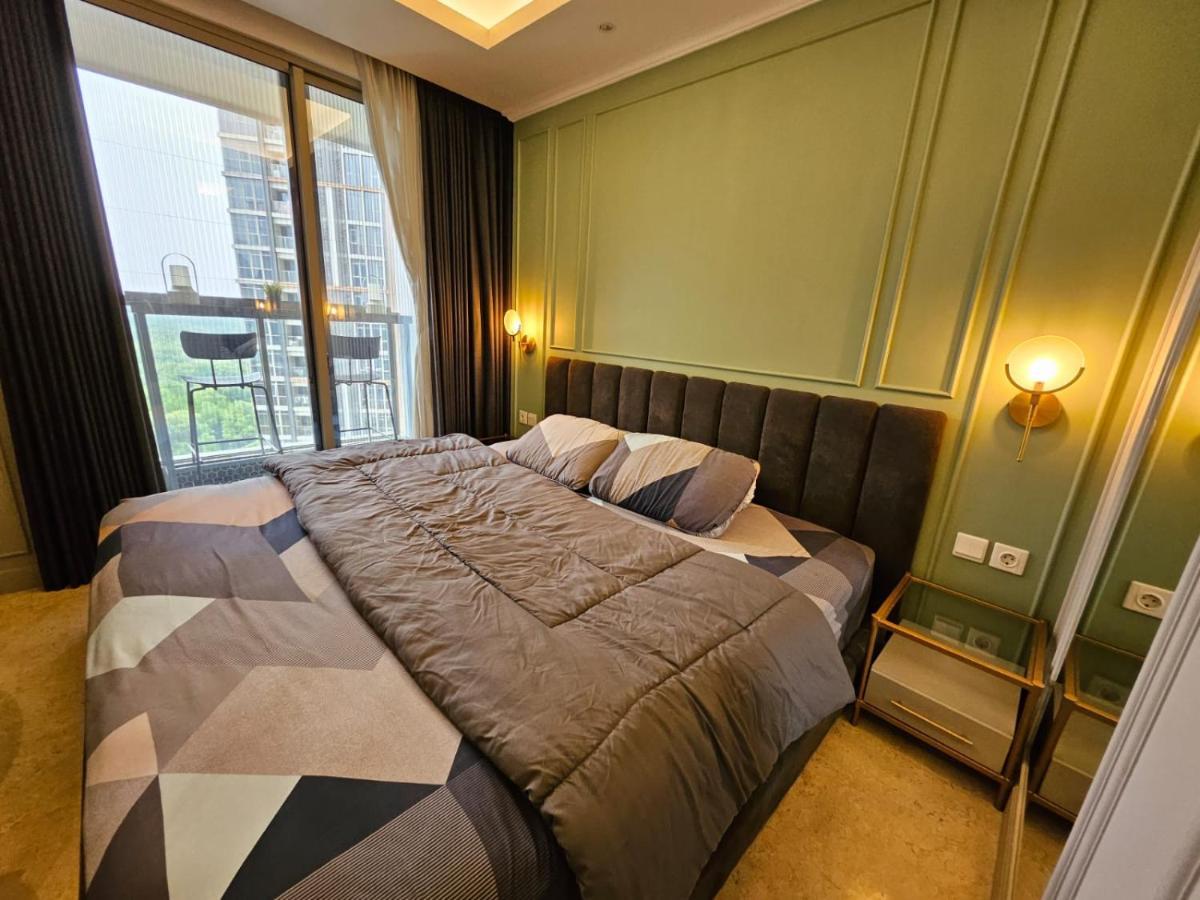 Gold Coast Apartemen Pik By Dluxx Jakarta Exterior photo