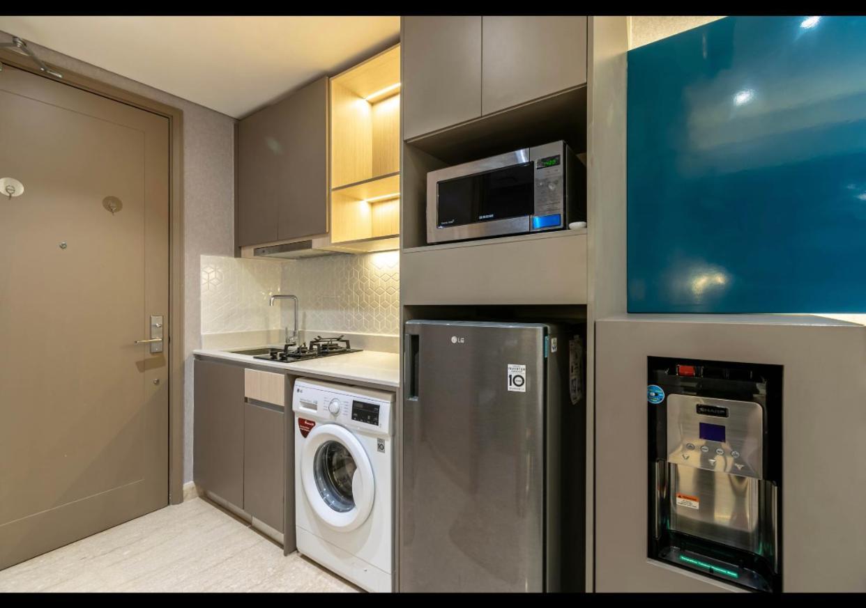 Gold Coast Apartemen Pik By Dluxx Jakarta Exterior photo