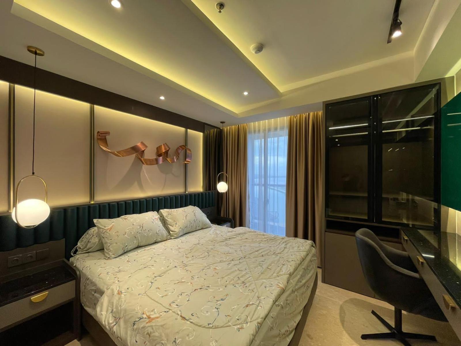 Gold Coast Apartemen Pik By Dluxx Jakarta Exterior photo